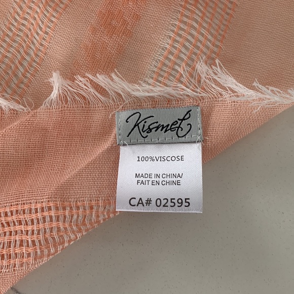 SALE - Scarf - Picture 3 of 7